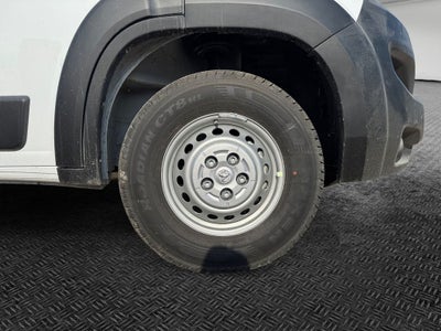 2026 RAM ProMaster 1500 Low Roof / 118" WB