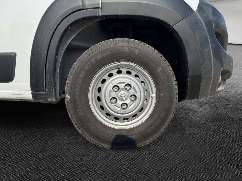 2026 RAM ProMaster 1500 Low Roof / 118" WB