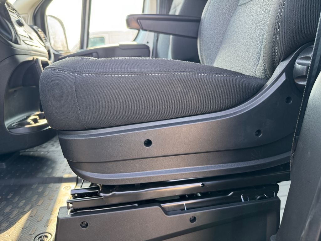 2026 RAM ProMaster 1500 Low Roof / 118" WB