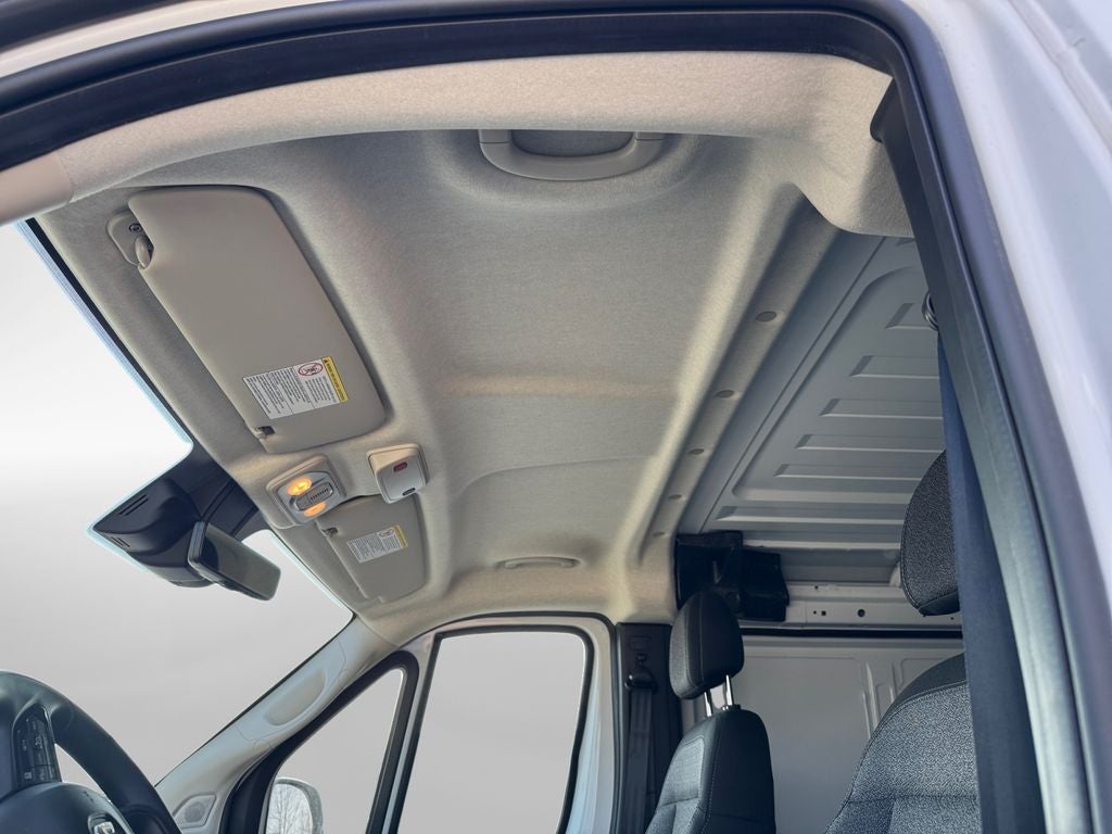 2026 RAM ProMaster 1500 Low Roof / 118" WB