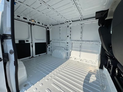 2026 RAM ProMaster 1500 Low Roof / 118" WB
