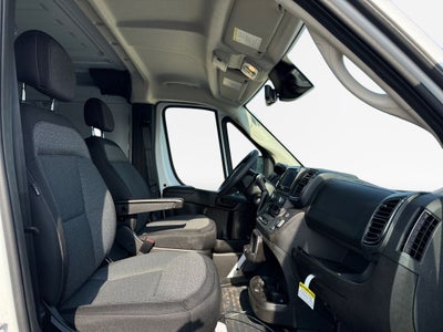 2026 RAM ProMaster 1500 Low Roof / 118" WB