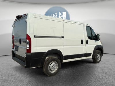 2026 RAM ProMaster 1500 Low Roof / 118" WB