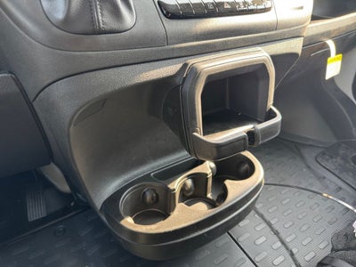 2026 RAM ProMaster 1500 Low Roof / 118" WB