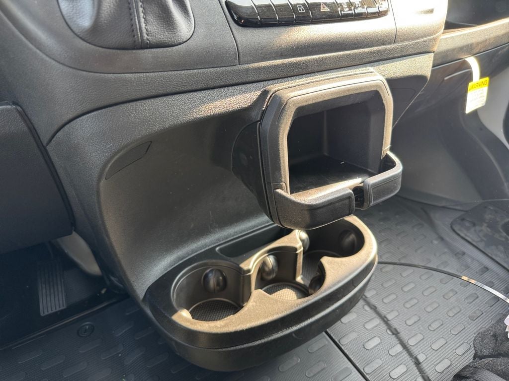 2026 RAM ProMaster 1500 Low Roof / 118" WB