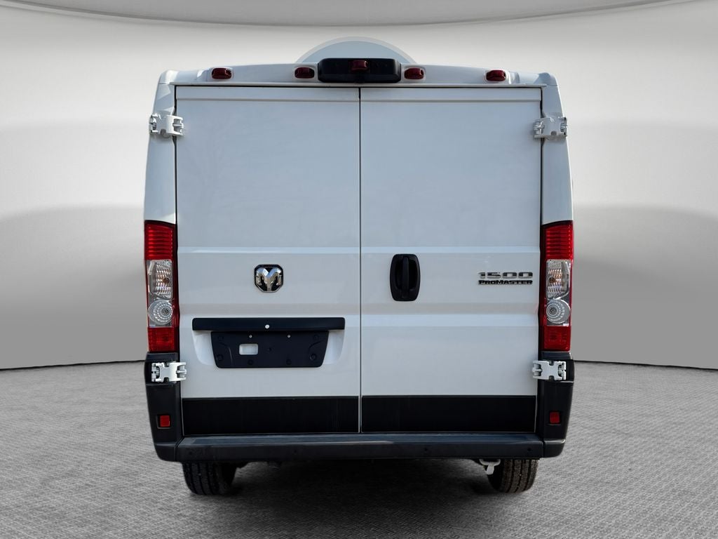 2026 RAM ProMaster 1500 Low Roof / 118" WB