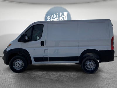 2026 RAM ProMaster 1500 Low Roof / 118" WB