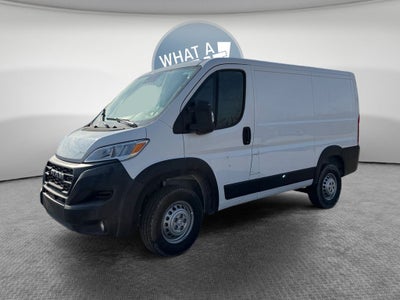 2026 RAM ProMaster 1500 Low Roof / 118" WB