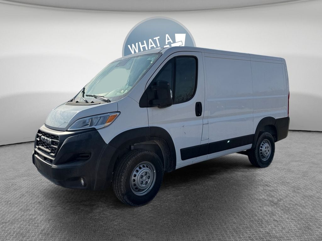 2026 RAM ProMaster 1500 Low Roof / 118" WB