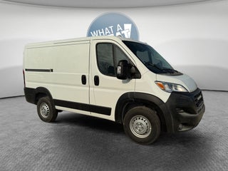 2026 RAM ProMaster 1500 Low Roof / 118" WB