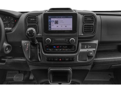 2027 RAM ProMaster 1500 Low Roof