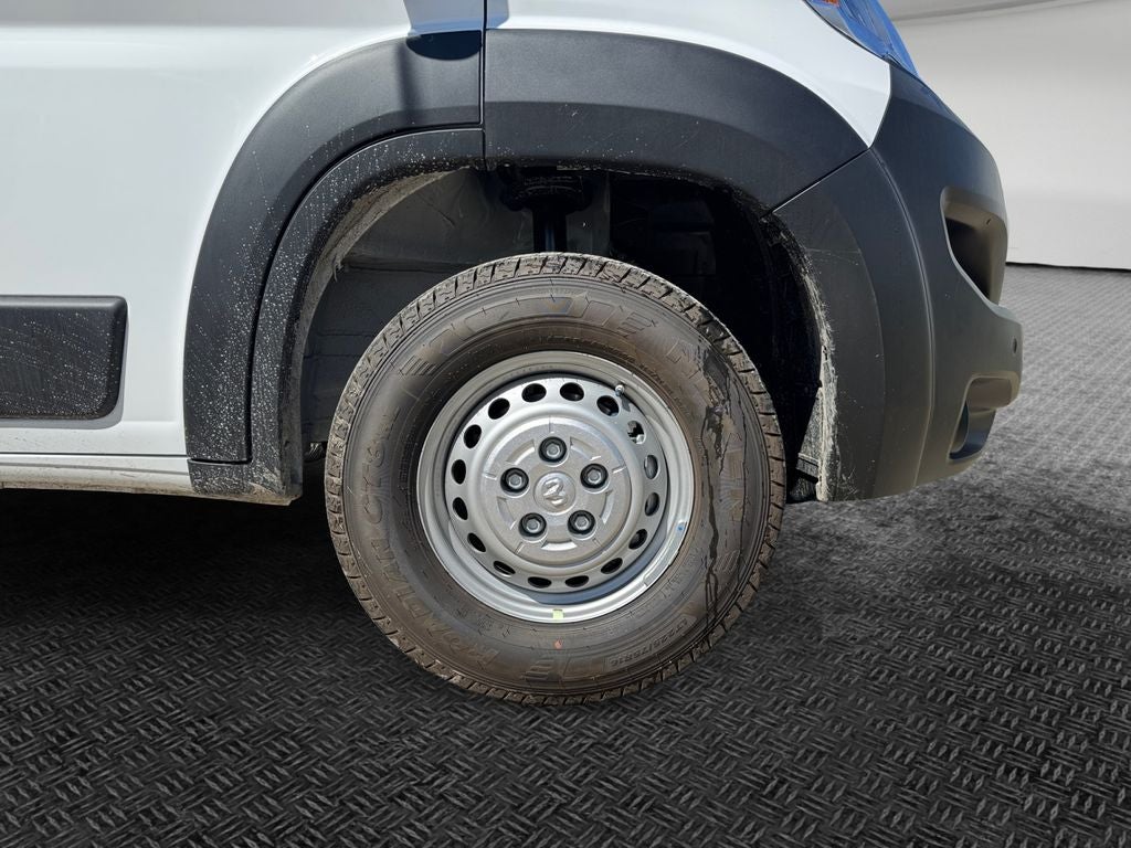 2027 RAM ProMaster 1500 Low Roof