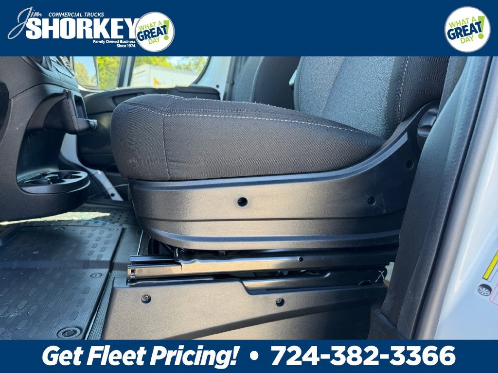 2027 RAM ProMaster 1500 Low Roof