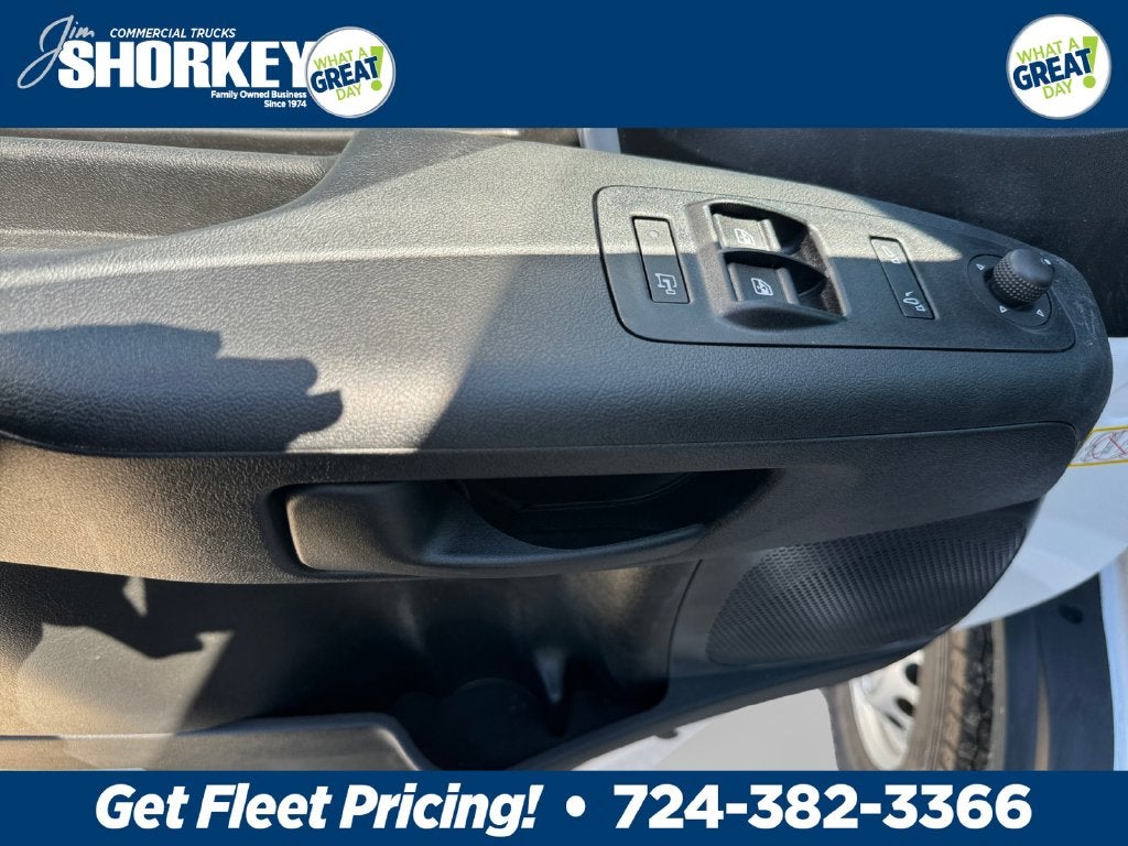2027 RAM ProMaster 1500 Low Roof