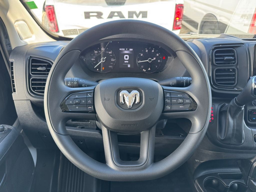 2027 RAM Promaster Low Roof