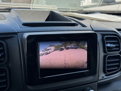 2027 RAM Promaster Low Roof