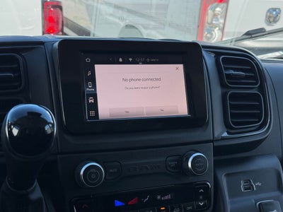 2027 RAM Promaster Low Roof