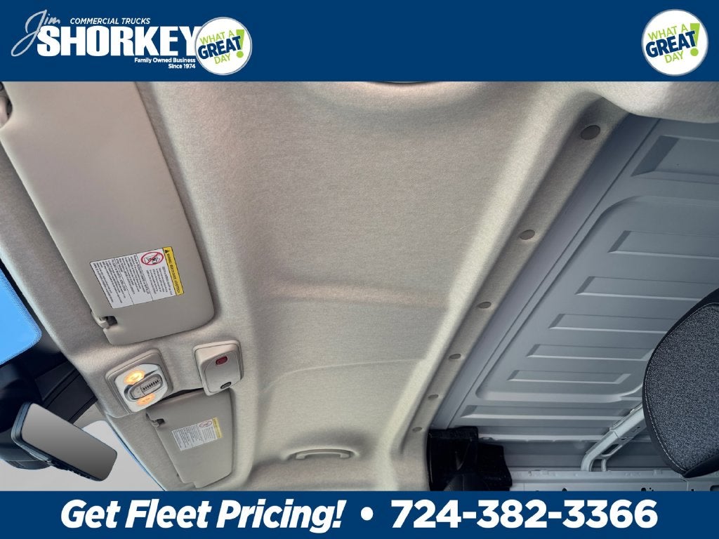2027 RAM Promaster Low Roof