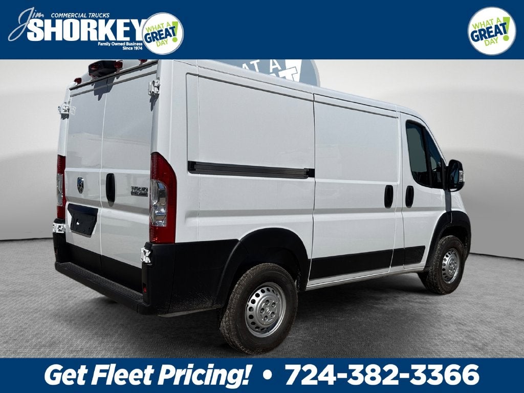2027 RAM ProMaster 1500 Low Roof