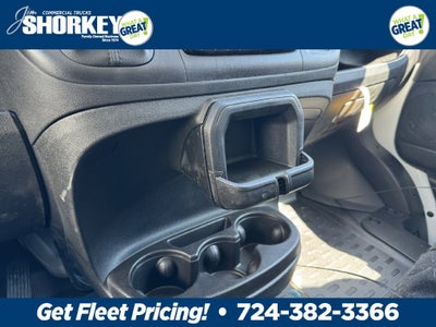 2027 RAM Promaster Low Roof