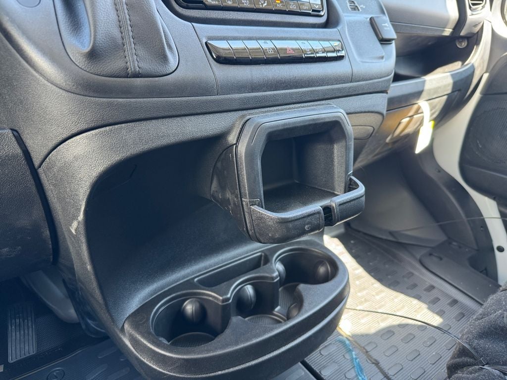 2027 RAM Promaster Low Roof