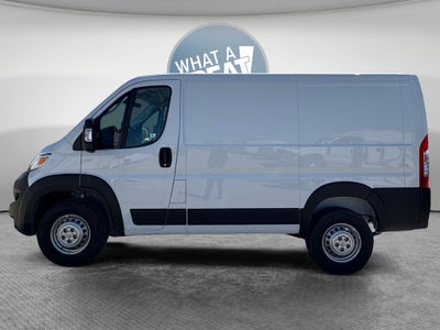 2027 RAM ProMaster 1500 Low Roof