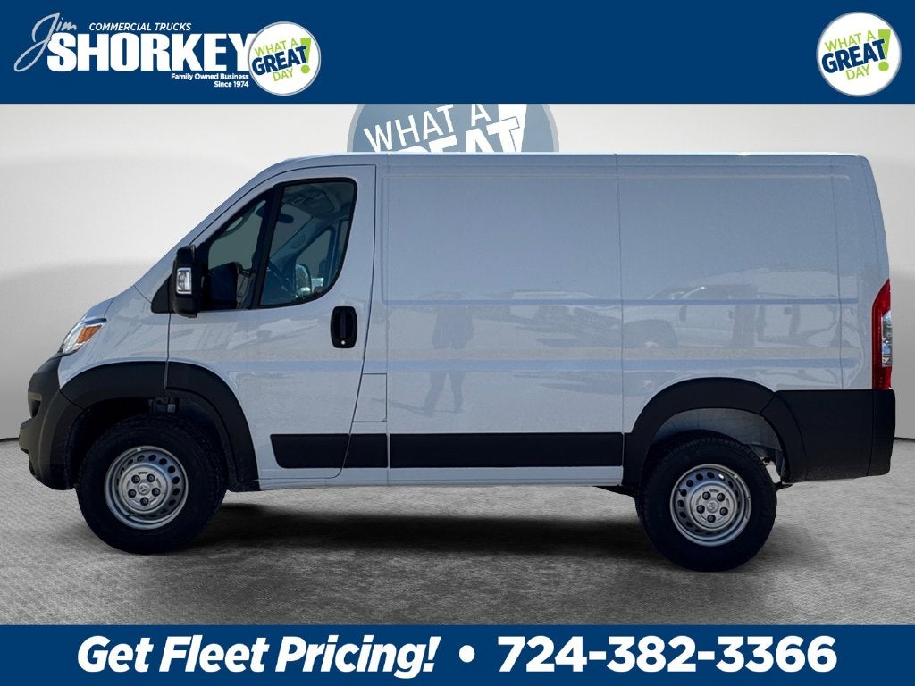 2027 RAM ProMaster 1500 Low Roof