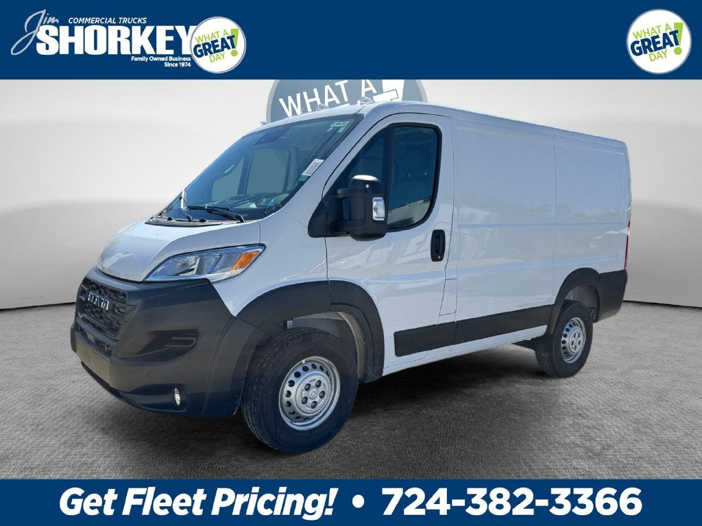 2027 RAM ProMaster 1500 Low Roof