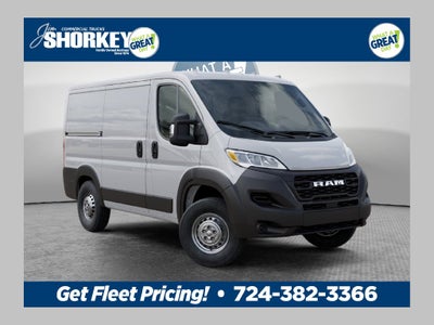 2026 RAM Promaster Low Roof