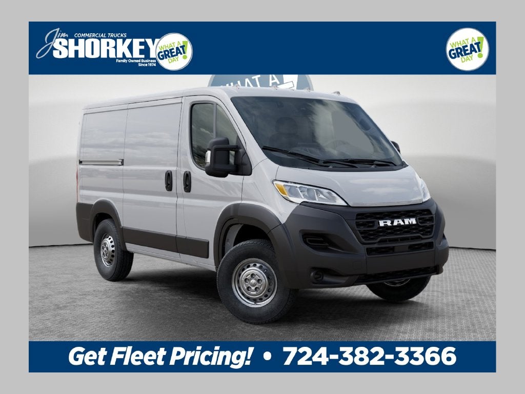 2026 RAM Promaster Low Roof