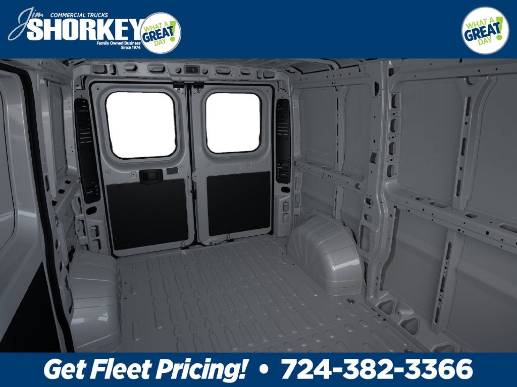 2026 RAM Promaster Low Roof