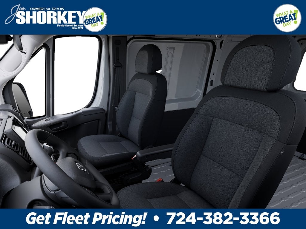 2026 RAM Promaster Low Roof