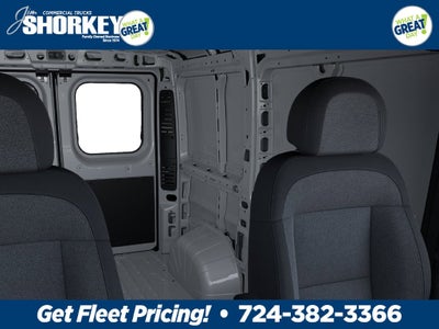 2026 RAM Promaster Low Roof