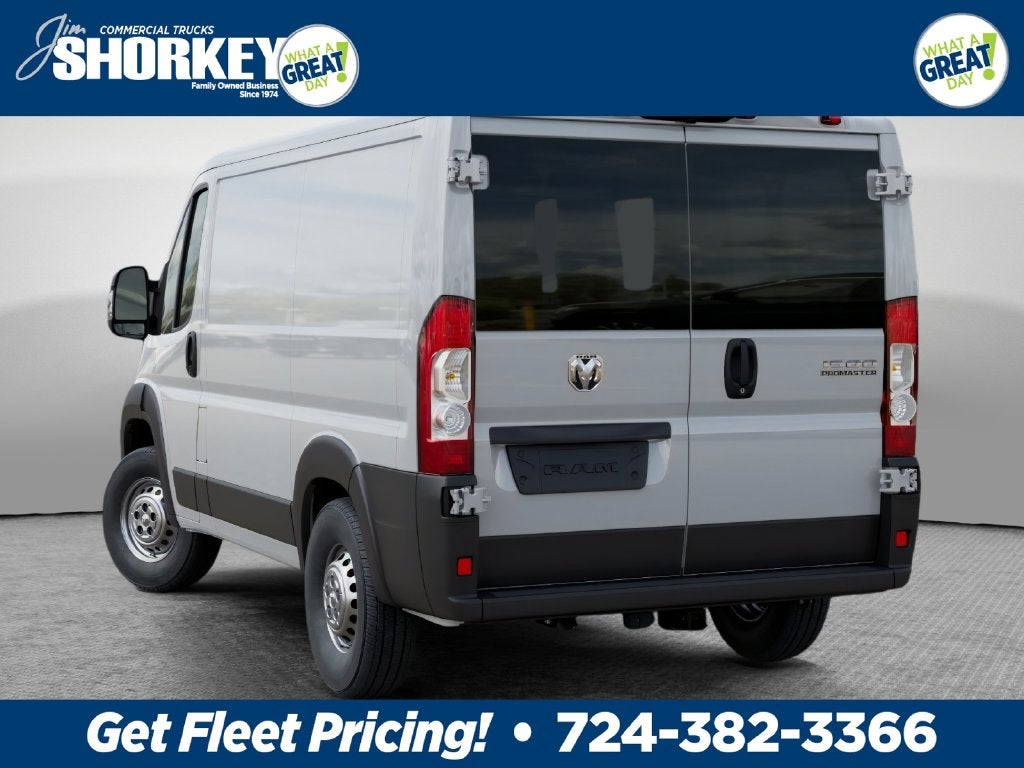2026 RAM Promaster Low Roof
