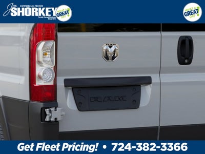 2026 RAM Promaster Low Roof