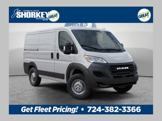 2026 RAM Promaster Low Roof