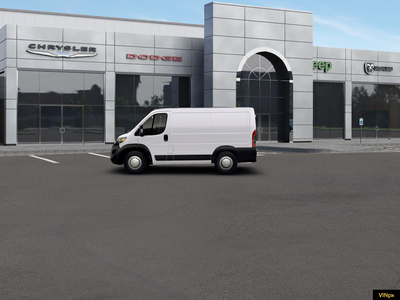 2026 RAM ProMaster 1500 Low Roof / 118" WB