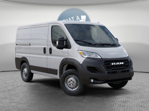 2027 RAM Promaster Low Roof / 118" WB