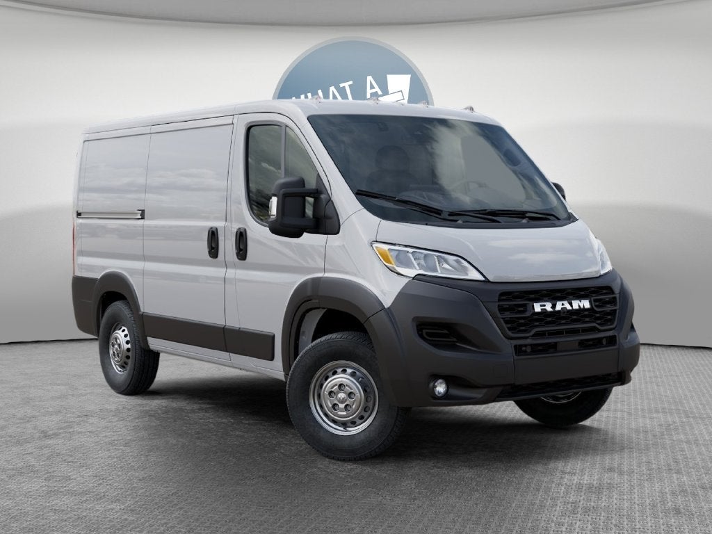 2027 RAM Promaster Low Roof / 118" WB