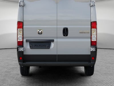 2027 RAM Promaster Low Roof / 118" WB