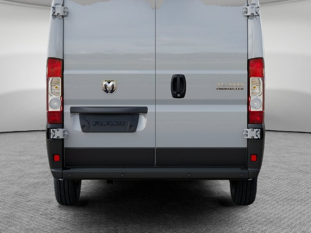2027 RAM Promaster Low Roof / 118" WB