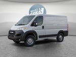 2027 RAM Promaster Low Roof / 118" WB
