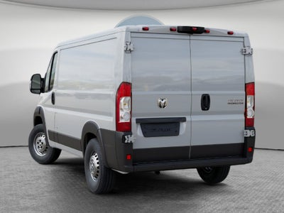 2027 RAM Promaster Low Roof / 118" WB
