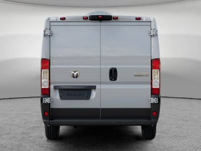 2027 RAM Promaster Low Roof / 118" WB