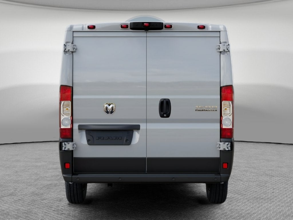 2027 RAM Promaster Low Roof / 118" WB