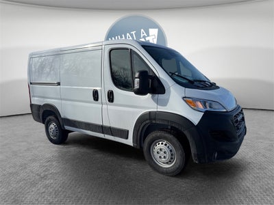 2026 RAM ProMaster 1500 Low Roof / 118" WB