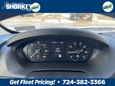 2026 RAM ProMaster 1500 Low Roof / 118" WB