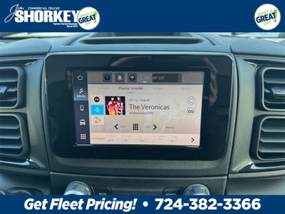 2026 RAM ProMaster 1500 Low Roof / 118" WB