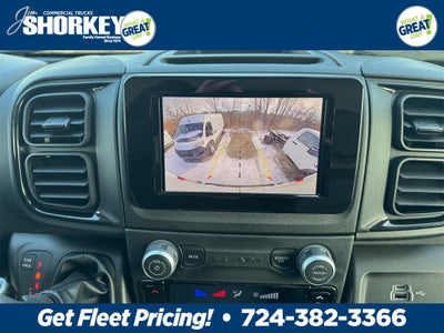 2026 RAM ProMaster 1500 Low Roof / 118" WB