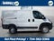 2026 RAM ProMaster 1500 Low Roof / 118" WB